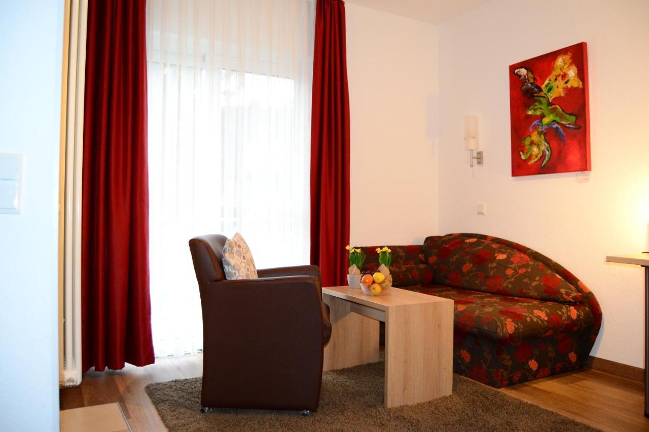 Hotel Iris Am Garni Radolfzell am Bodensee