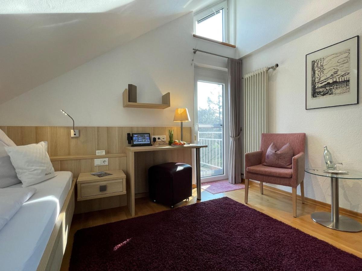 Hotel Iris Am Garni Radolfzell am Bodensee