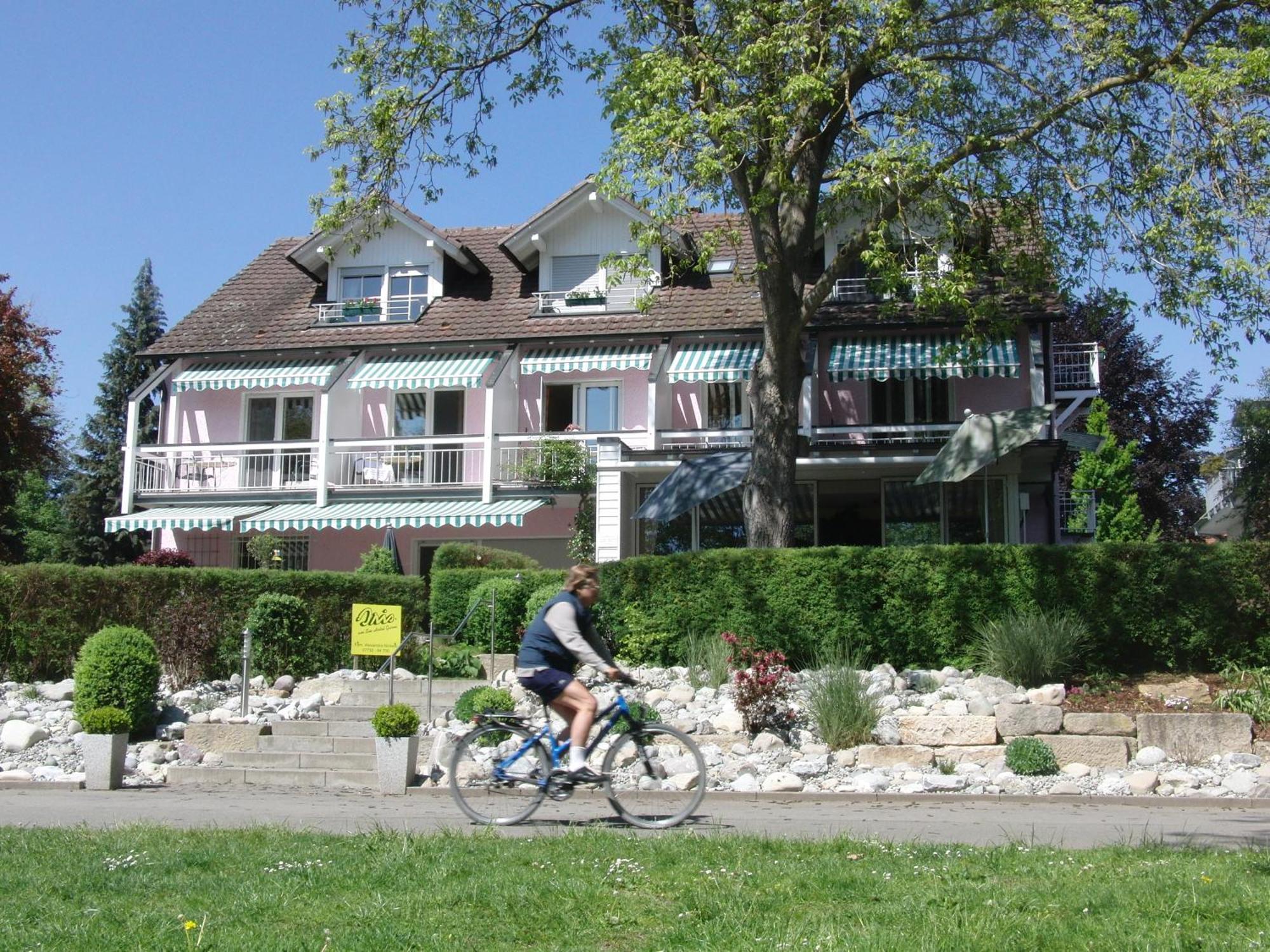 Hotel Iris Am Garni Radolfzell am Bodensee
